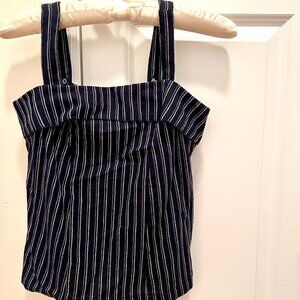 JCREW-POINT SUR- P00 TOP